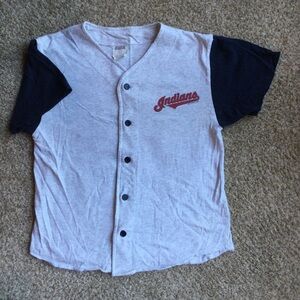 Chief Wahoo Cleveland Indian’s shirt.